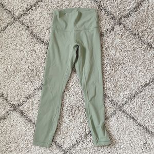 lululemon wunder under leggings